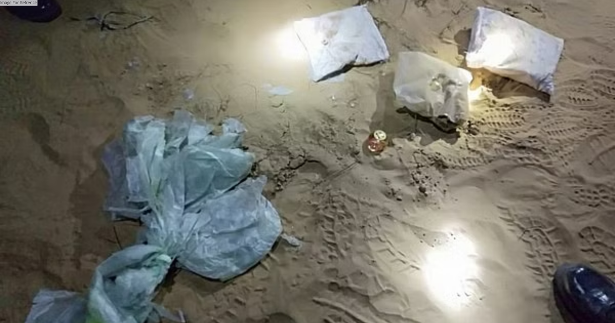 BSF busts drugs smuggling bid along India-Pakistan border in Rajasthan